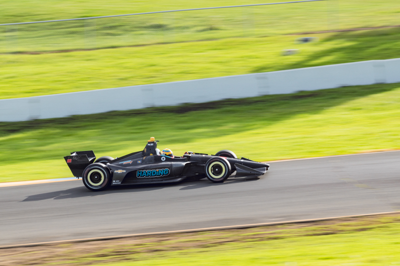 Illustration for article titled Some Photos from the 2018 IndyCar Test at Sonoma Raceway